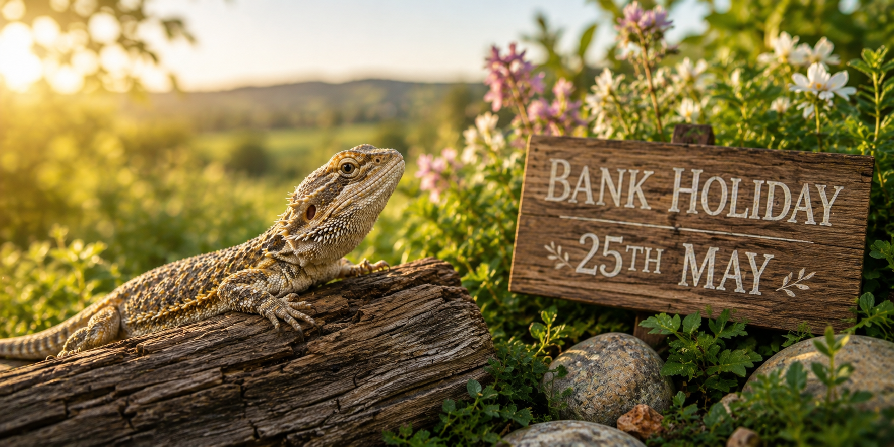 May Bank Holiday 2026